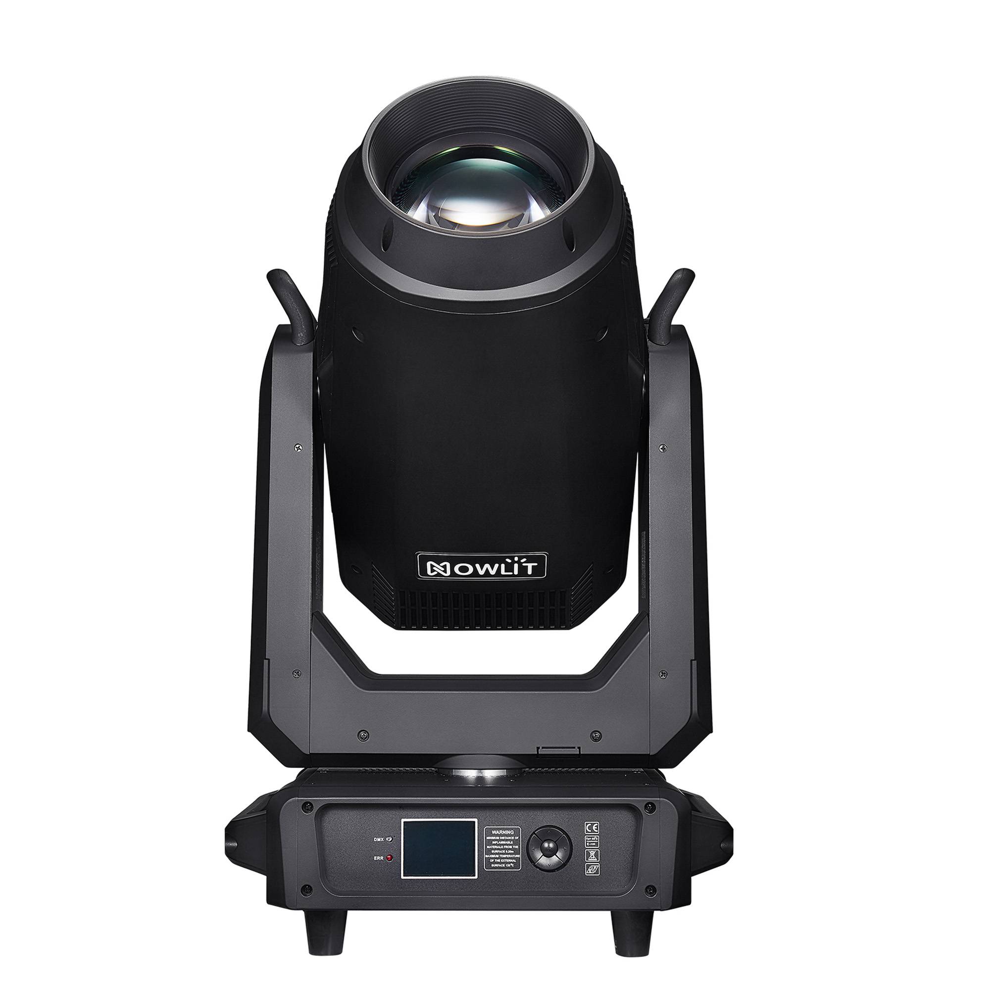 profile moving head light