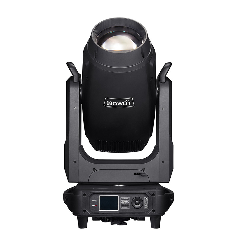 High-quality LED stage moving head profile lighting