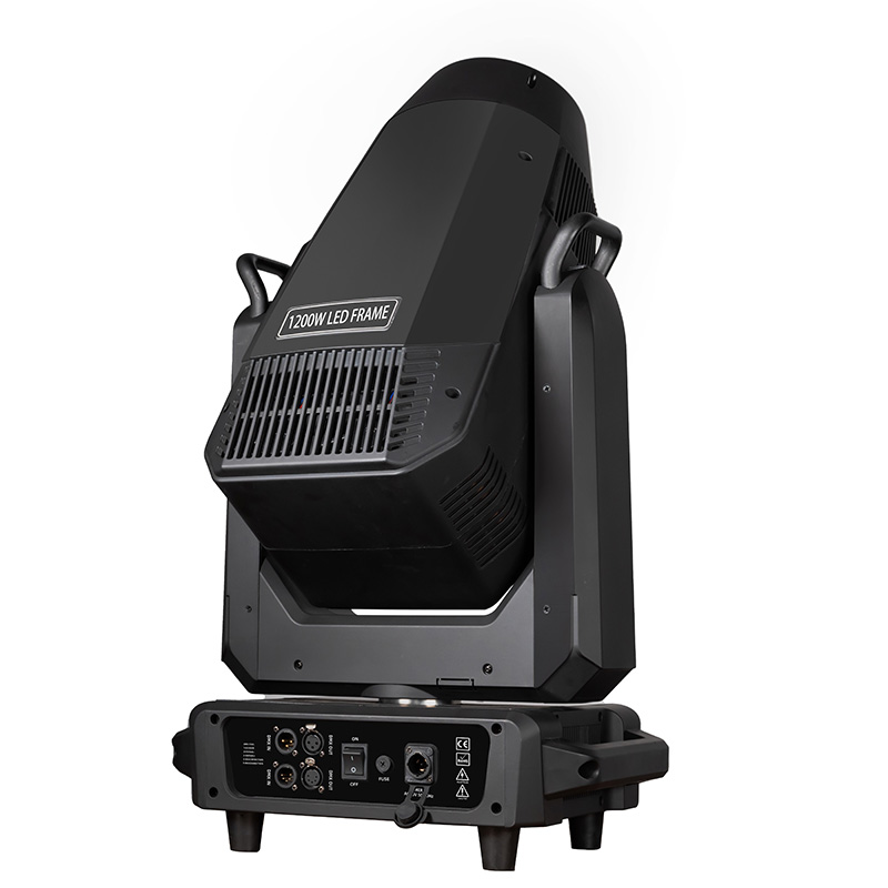 LED 1200W Profile Moving Head lwith an independent dynamic effects
