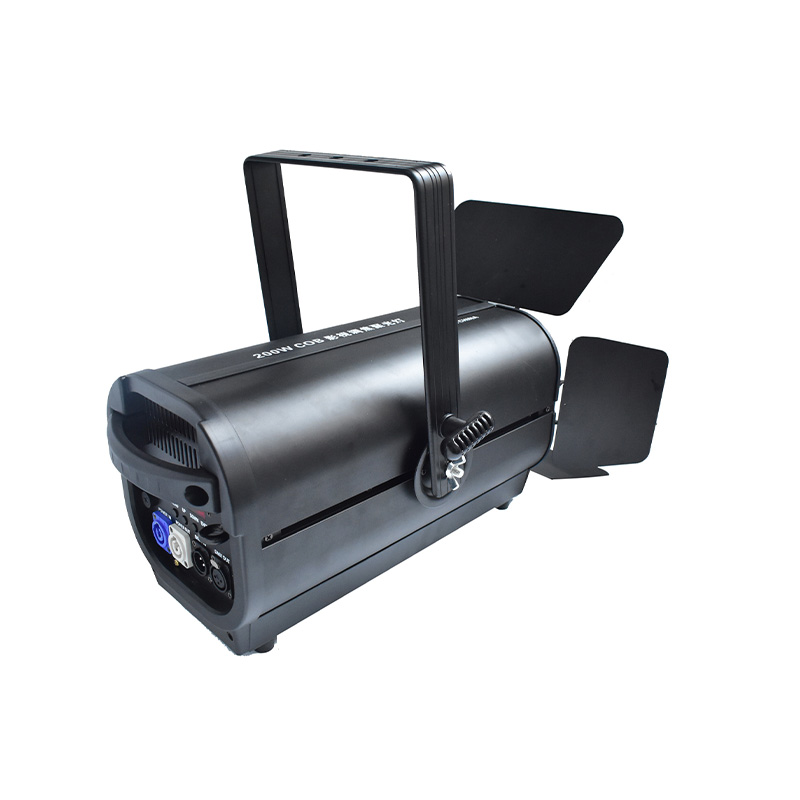 200W Zoom LED Fresnel Light