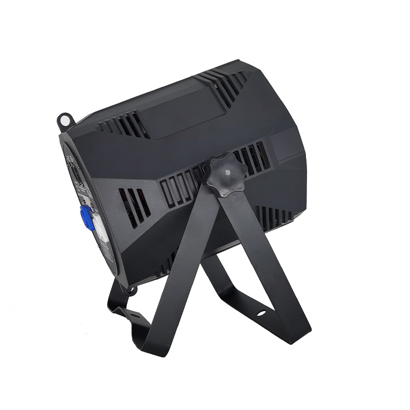 NOWLIT 18x10W RGBW LED Stage Wash Light with Three Adjustable Beam Angles, IP20 Rating