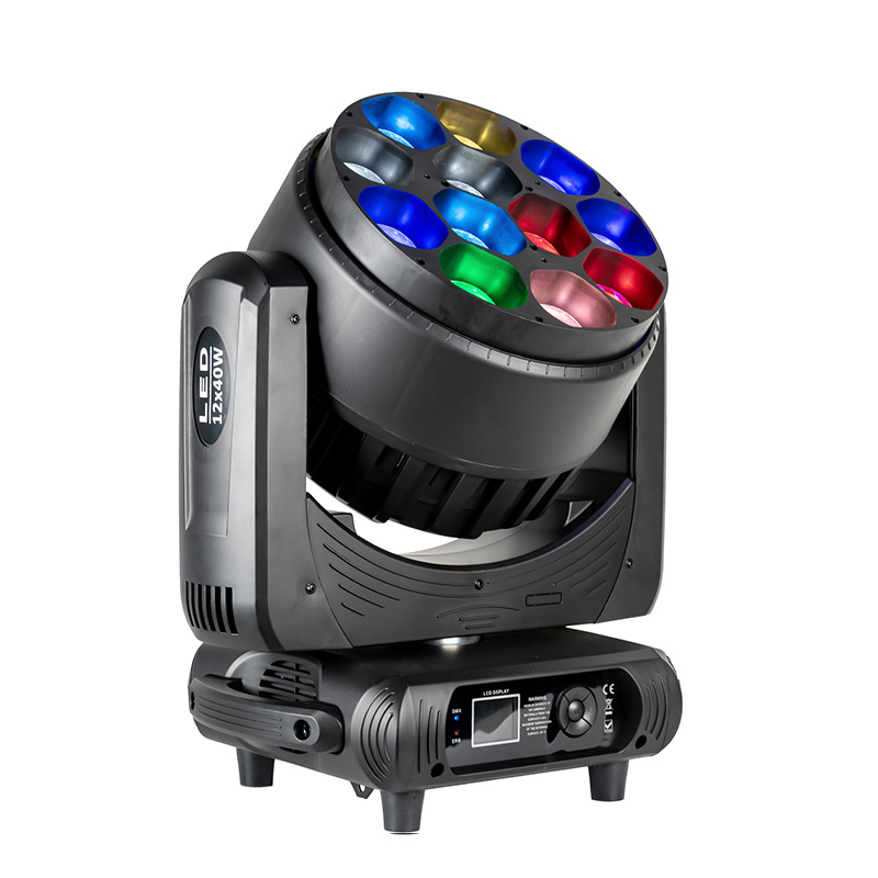 China stage lighting manufacturer-NOWLIT