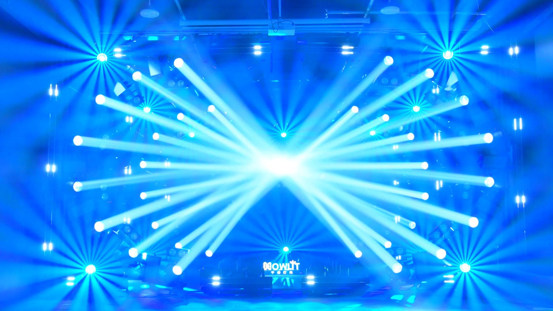 2025 NOWLIT展厅照明展