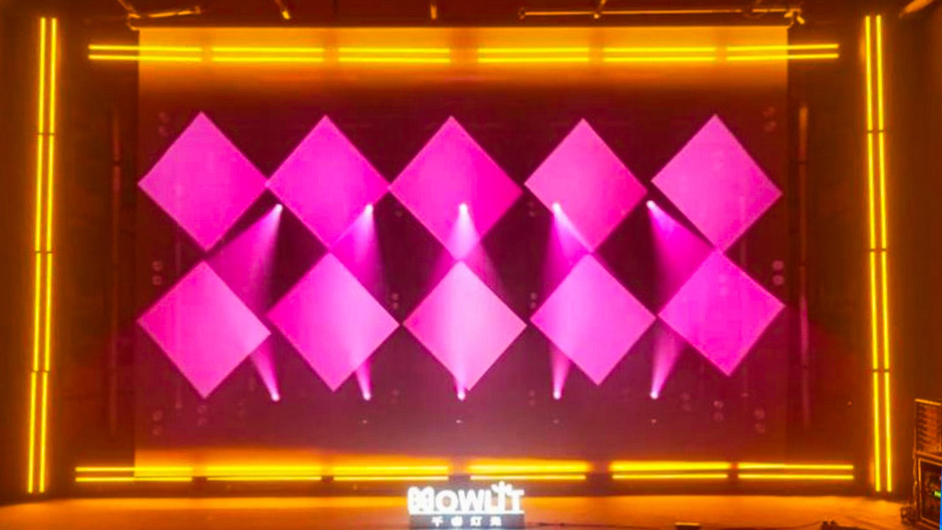 2024 NOWLIT展厅照明展