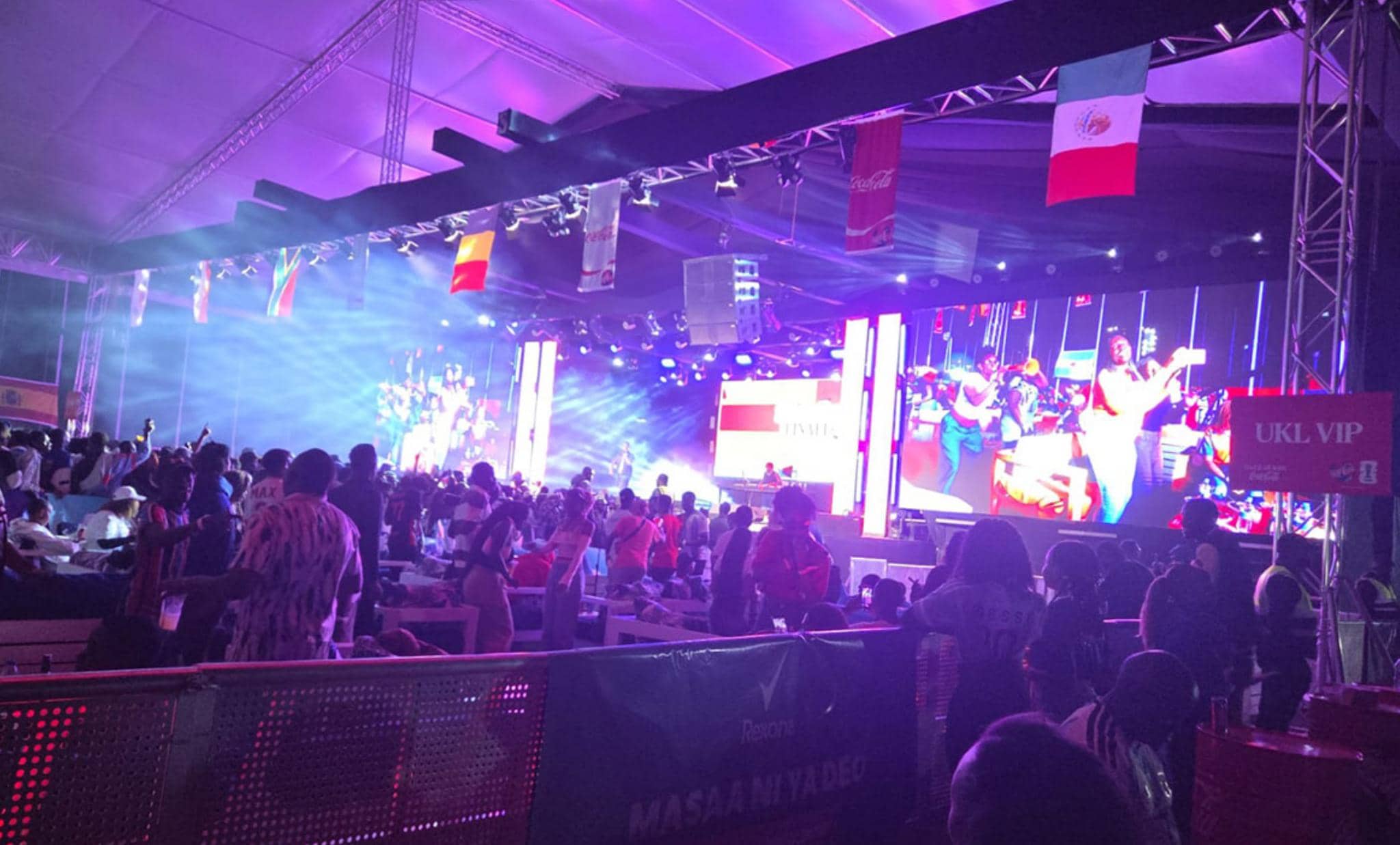 NOWLIT at KICC | World Cup Final Public Viewing Event