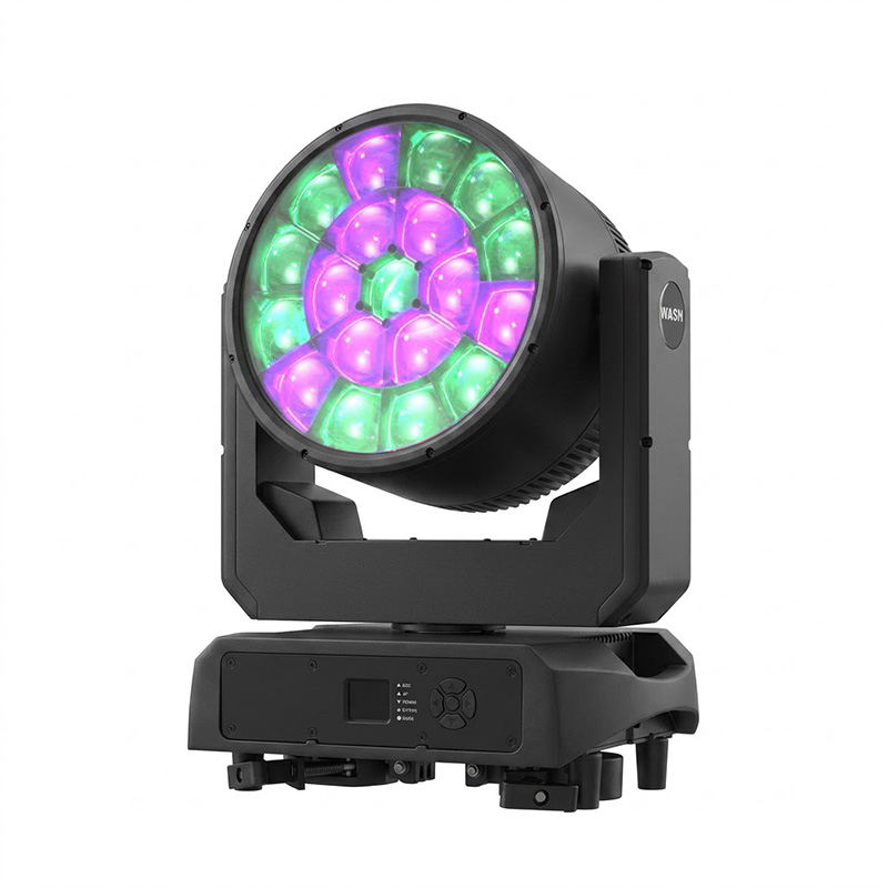 Professional LED Stage Wash Moving Head Light